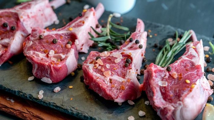 MasyaAllah! Ini 5 Keberkahan Daging Kambing dalam Islam