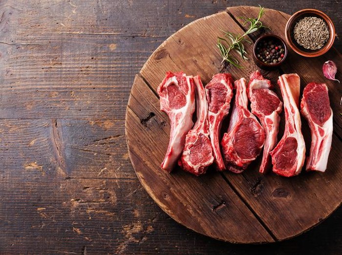 MasyaAllah! Ini 5 Keberkahan Daging Kambing dalam Islam