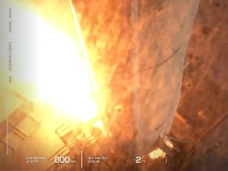 Momen Bersejarah Manusia Terkaya di Dunia Capai Luar Angkasa