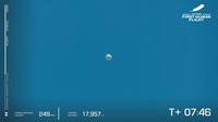 Blue Origin Bezos Flight