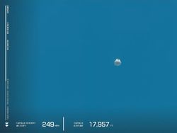 Momen Bersejarah Manusia Terkaya di Dunia Capai Luar Angkasa