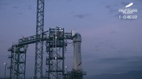 Blue Origin Hentikan Penerbangan Turis ke Luar Angkasa