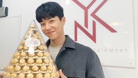 Chae Jong Hyeop juga pernah membintangi drama berjudul Hot Stove League. Drama ini sukses mendapatkan pengharagaan Drama Terbaik di Baeksang Art Award 2020. Foto: Instagram @chaejh_