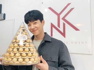 Chae Jong Hyeop Pemeran Nevertheless yang Suka Es Krim dan Cokelat