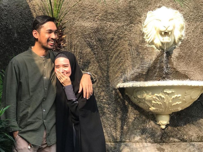 Dallas Pratama dan Kaditha Ayu