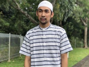 Koma Membawa Dallas Pratama Jadi Mengenal Tuhan