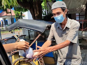 Doa yang Dianjurkan Saat Menerima Daging Kurban