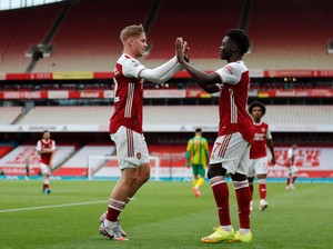 Belum Saatnya Arsenal & Tottenham Merangsek ke Empat Besar