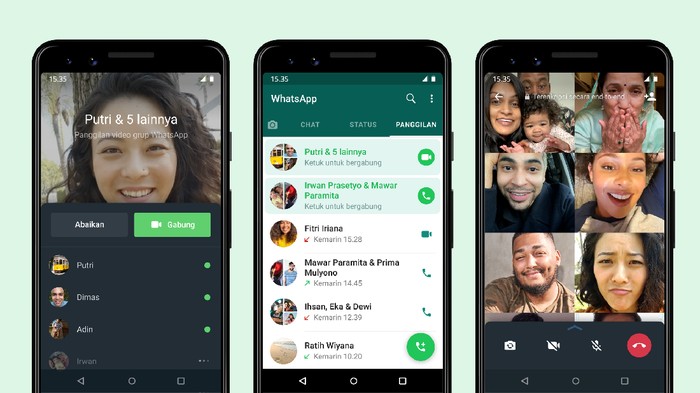 Fitur Baru WhatsApp