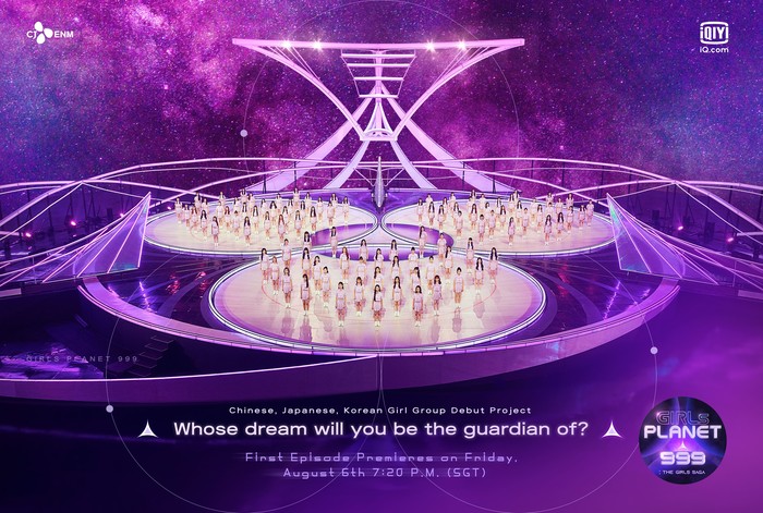 Girls Planet 999 Girls Planet 999