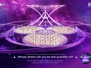 Girls Planet 999 Debutkan Kep1er, Berikut 9 Membernya