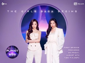 Girls Planet 999 Segera Tayang, Gaet Sunmi dan Tiffany SNSD sebagai Mentor