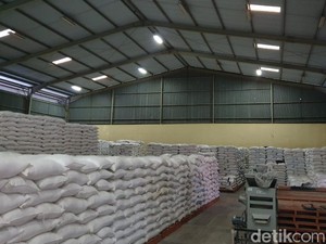 Banyuwangi Akan Segera Distribusikan Bantuan 1 Juta Kg Beras