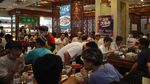 Begini Suasana Hari Raya Idul Adha di Masjid Niujie Beijing