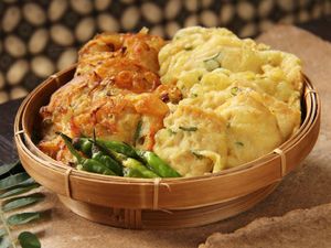 Waduh! Sering Makan Gorengan Bisa Bikin Orang Depresi