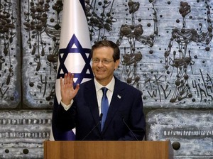Presiden Israel Ingin Berdamai dengan Arab Saudi: Its My Dream