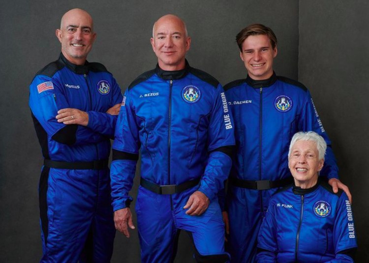 Jeff Bezos Jeff Bezos