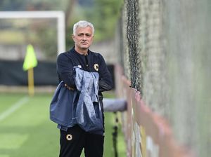 Prediksi Nasib Pelatih Serie A Musim Depan: Mourinho Dipecat Pertama