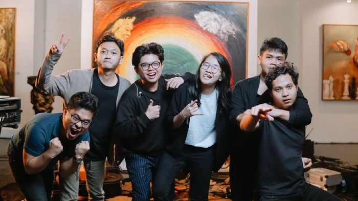 Juicy Luicy dan Hana Wilianto