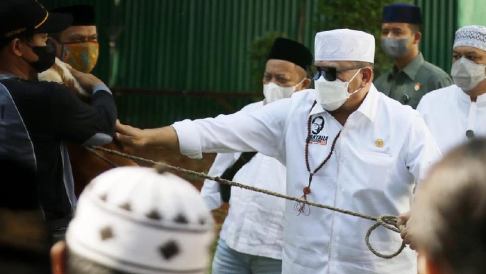 Ketua DPD La Nyalla Mattalitti