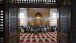 Khidmatnya Pelaksanaan Salat Idul Adha di Turki hingga Palestina