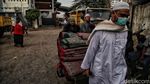 Khidmatnya Salat Idul Adha di Pesisir Utara Jakarta