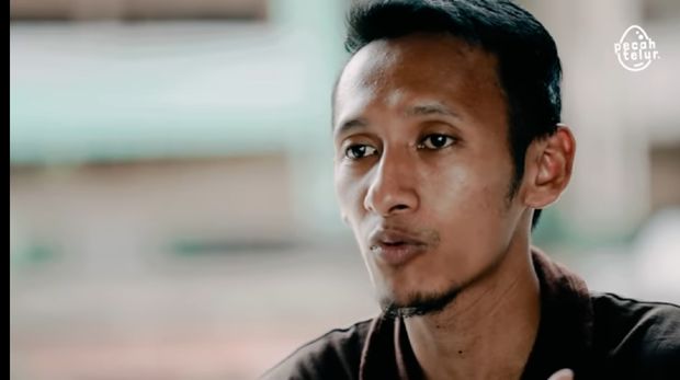 Mantan Penjual Es Keliling, Sekarang Sukses Usaha Katering Akikah