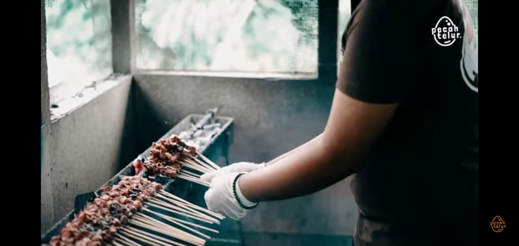 Mantan Penjual Es Keliling, Sekarang Sukses Usaha Katering Akikah