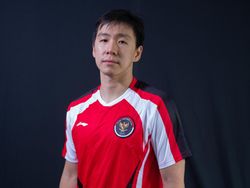 Ini Kesan Marcus Gideon terhadap Wisma Atlet Olimpiade Tokyo 2020