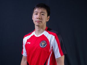 Ini Kesan Marcus Gideon terhadap Wisma Atlet Olimpiade Tokyo 2020
