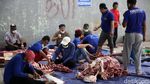 Melihat Kecakapan Warga Binaan Jadi Panitia Kurban