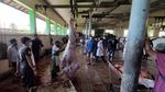 Melihat Kesibukan RPH di Hari Raya Idul Adha