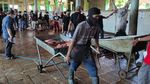 Melihat Kesibukan RPH di Hari Raya Idul Adha