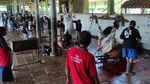 Melihat Kesibukan RPH di Hari Raya Idul Adha