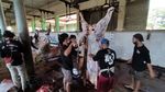 Melihat Kesibukan RPH di Hari Raya Idul Adha