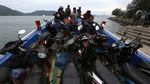 Mudik Idul Adha Warga Pulau Terluar