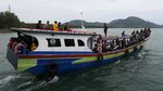Mudik Idul Adha Warga Pulau Terluar