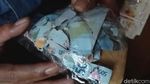 Niat Kurban Idul Adha, Uang Pedagang di Garut Ini Malah Dimakan Rayap