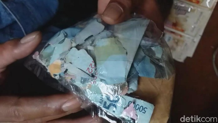 Pedagang Garut Gagal Berkurban