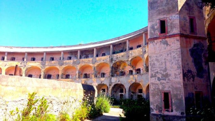 Penjara San Stefano Penjara San Stefano di Italia.