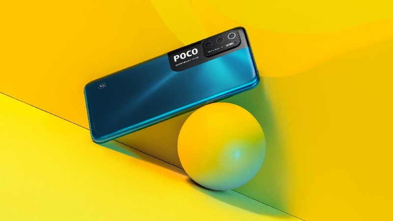 Poco M3 Pro 5G