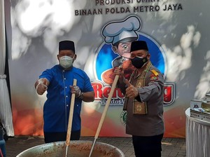 Kapolda Metro: Jadikan Idul Adha Ladang Ibadah-Penggerak Ekonomi