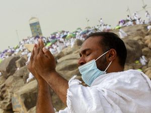 Doa ketika Wukuf, Jadi Momen Menghadap Sang Pencipta di Padang Arafah