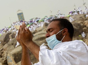 Kapan Wukuf di Arafah 2023? Ini Jadwal dan Ketentuannya