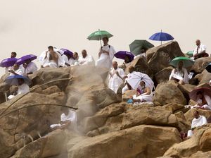 Wukuf di Padang Arafah, Salah Satu Rukun Ibadah Haji
