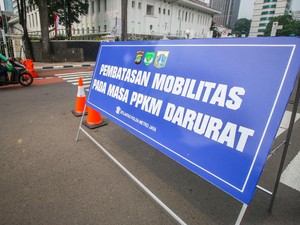 Kata Pakar soal Dampak PPKM pada Perekonomian di Jatim