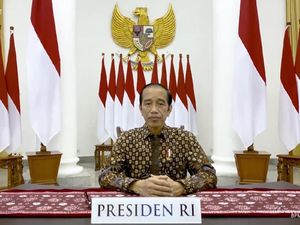 Hasil PPKM 3-20 Juli, Jokowi: Alhamdulillah BOR dan Kasus COVID Turun