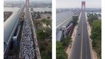 Potret Salat Idul Adha Sebelum dan Saat Corona Ngegas