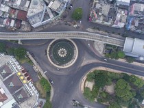 Uji Coba CFD Palembang Diundur 3 Mei 2026, Dishub Siapkan Rekayasa Lalin