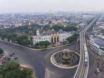 Pemkot Segera Bangun Titik Nol Kota Palembang, Ini Lokasinya